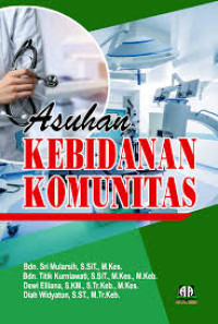 Image of Asuhan Kebidanan Komunitas