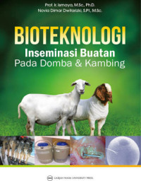 Image of Bioteknologi Inseminasi Buatan Pada Domba & Kambing