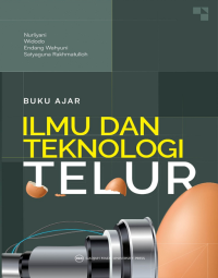 Image of Buku Ajar : Ilmu dan Teknologi Telur