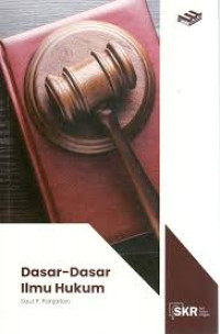 Image of Dasar-Dasar Ilmu Hukum