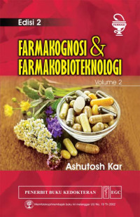 Image of Farmakognosi & Farmakobioteknologi