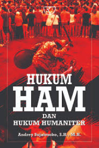 Image of Hukum HAM dan Hukum Humaniter
