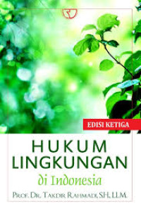 Image of Hukum Lingkungan di Indonesia