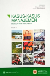 Image of Kasus-Kasus Manajemen Perusahaan Indonesia