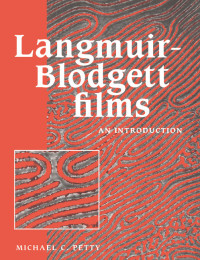 Image of Langmuir-Blodgett Films : An Introduction