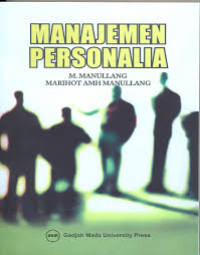 Image of Manajemen Personalia