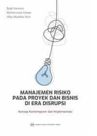 Image of Manajemen Risiko pada Proyek dan Bisnis di Era Disrupsi