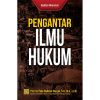 Image of Pengantar Ilmu Hukum
