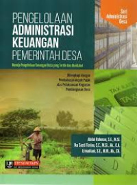 Image of Pengelolaan Administrasi Keuangan Pemerintah Desa