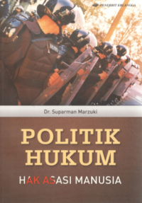 Image of Politik Hukum : Hak Asasi Manusia